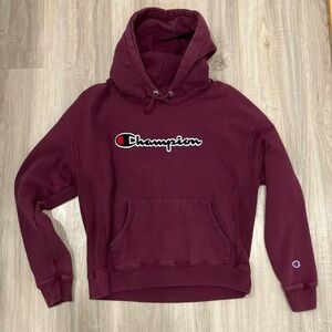 Vintage Champion Hoodie